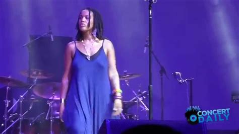 Floetry Performs Getting Late Live At Summer Spirit Festival 2015