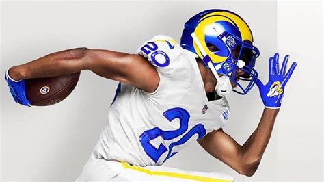 What Rams Alternate Uniform Will They Reveal In 2023? : r - oggsync.com