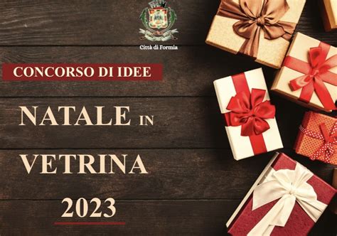 Formia Natale In Vetrina 2023 Il Golfo A Portata Di Click