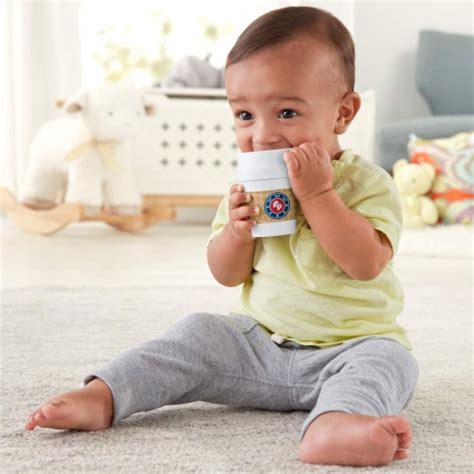 Fisher-Price Coffee Cup Teether, 1 - Fry’s Food Stores