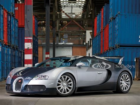 2008 Bugatti Veyron EB 16 4 London 2012 RM Sotheby S