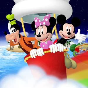 Mickey Minnie S Universe Play On Toongo