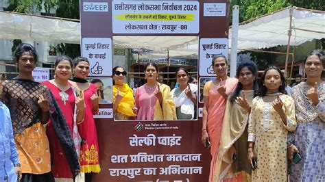 Lok Sabha Election 2024 Phase 3 Voting News Highlights Polling Ends 61 Voter Turnout Recorded