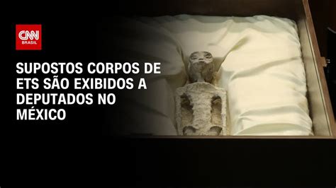 Supostos Corpos De Ets S O Exibidos A Deputados No M Xico Cnn Prime