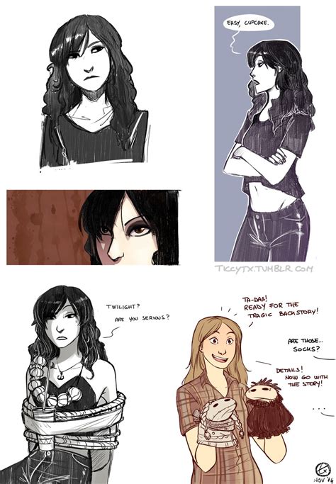 Ticcy's Randomness | Carmilla, Carmilla and laura, Carmilla series