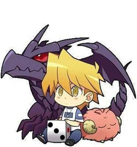 Photo Yugioh Monsters Yugioh Chibi