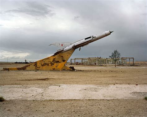 Lost Empire Eric Lusito Searched For Abandoned Soviet Military Bases