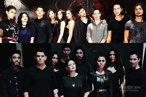 The Good And Bad Vampires In The World Of La Luna Sangre Abs Cbn