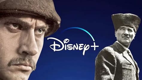 Disney in iptal ettiği Atatürk dizisi 29 Ekim de vizyona giriyor