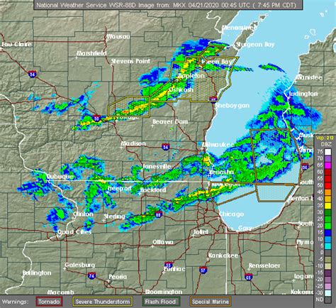 Interactive Hail Maps - Hail Map for Princeton, WI