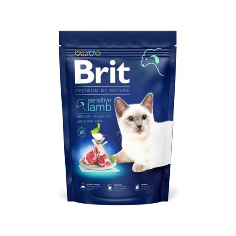 Brit premium sensitive cu miel 1,5 kg