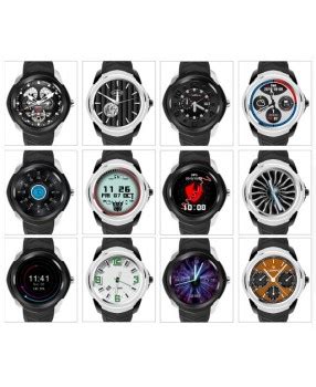 Reloj Tel Fono Smartwatch Lemfo Lf Para Android En Meikkishop