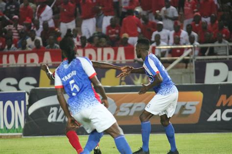 VPL AZAM FC 1 0 SIMBA Soka La Bongo