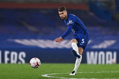 Jorginho In Action Chelsea Vs Sheffield United Our Beautiful Wall Art