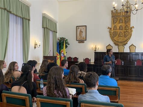 10º Ciclo do Diálogo Jovem da União Europeia no Funchal iniciativa