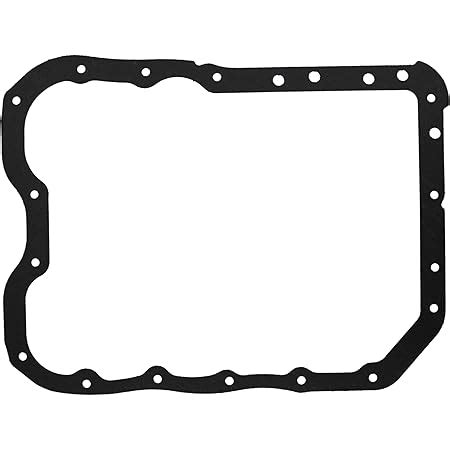 Amazon Fel Pro Os Oil Pan Gasket Set Automotive