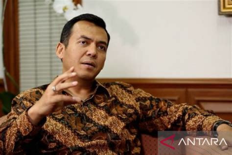 Silmy Karim Terpilih Sebagai Dirjen Imigrasi Kemenkumham Antara News