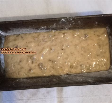 Banana Bread Sau Chec Cu Banane Mancaruri Cu Gust