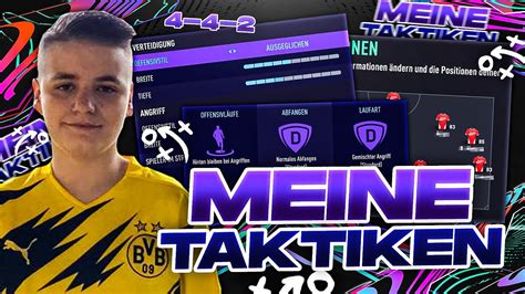 FIFA 21 MEINE TAKTIKEN ANWEISUNGEN FÜR WEEKEND LEAGUE YouTube