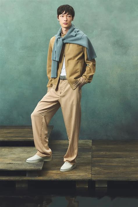 Canali Spring/Summer 2025 - fashionotography