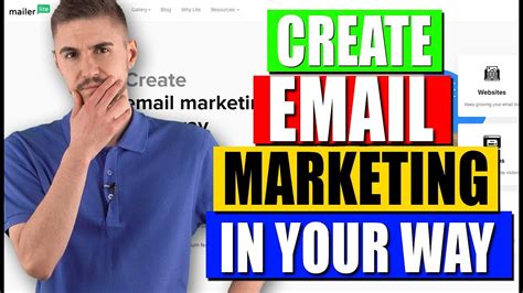 Best Email Marketing Services For Beginners Youtube