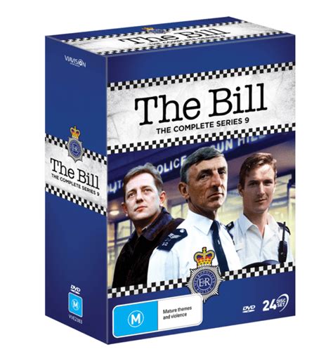 The Bill - The Complete Series 9 | Via Vision Entertainment