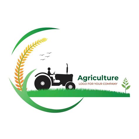 Agriculture Logo Design Vector Design 27859241 Vector Art At Vecteezy