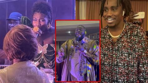 Intégralité anniversaire de Ndiolé Tall au King Fahd avec Wally Seck