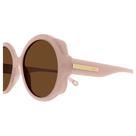 Chloe CH S Nude Sunglasses Woman