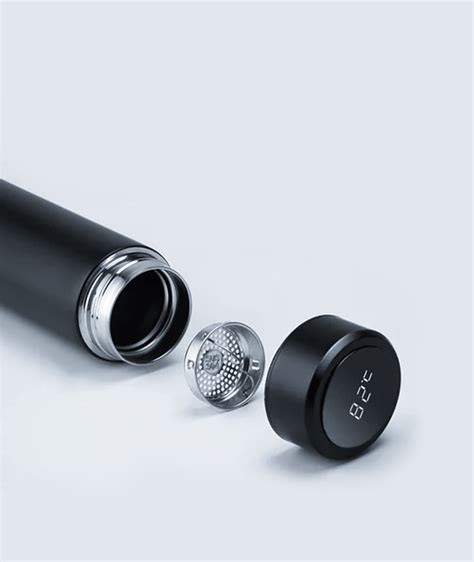 Led Temperature Display Water Bottle Hot And Cold Flask Ml Wb Buy Send Kathmandu Nepal