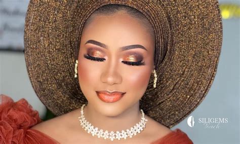 Trending Gele And Makeup Styles For The Modern Woman Od Jastyles