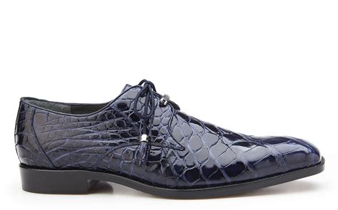 Belvedere Shoes, Genuine Exotic Leather Shoes- Official Online Store