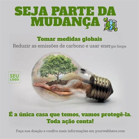 Panfletos Sobre O Meio Ambiente Librain