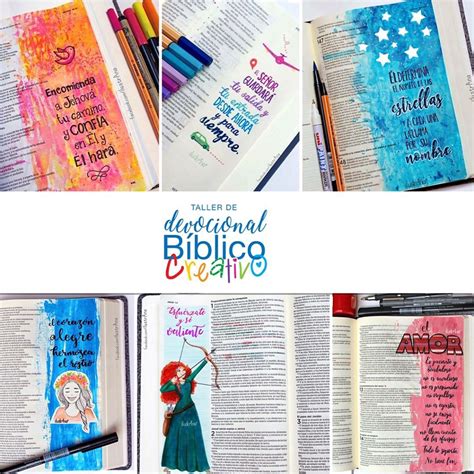 Pin on Journaling Bible en Español