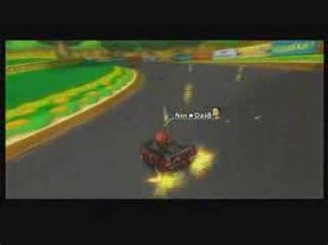 Mario Kart Wii Expert Staff Ghost GCN Mario Circuit YouTube