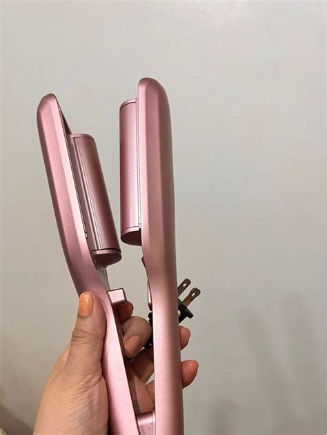 Dr Isla Korean Egg Roll Hair Curler Beauty Personal Care Hair On