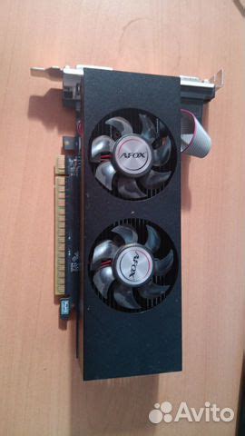 Видеокарта gtx750 купить в Москве | Электроника | Авито