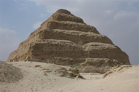 King Djoser Pyramid - Nehru Memorial