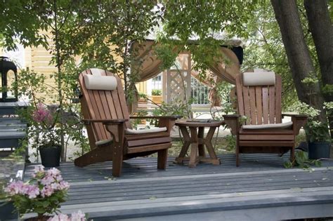 Садовая мебель: рейтинг лучших моделей с фото, для сада и огорода, из ...