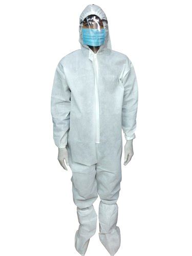 Gsm Non Woven Disposable Ppe Kit At Rs Ppe Kits In Surat Id