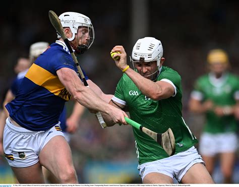 Tipperary Live Player Ratings Tipperary Vs Limerick In Mshc Round 4