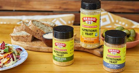 Flavored Nutritional Yeast How To Get Roasted Garlic And Smoky Bbq Nooch