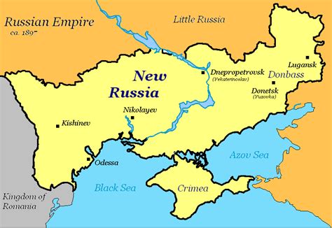 File:New Russia on territory of Ukraine.PNG - Wikipedia, the free ...