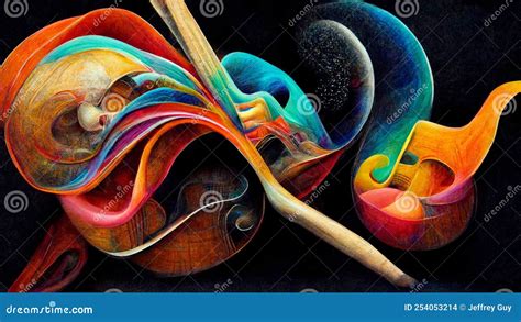 In The Mind Of A Musician The Visualization Of The Process Of Creation