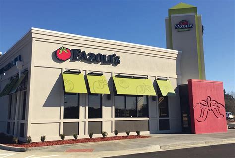 Fazoli's Continues Growth Momentum, Adds to Development Team - Retail ...