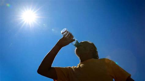 Meteo Sicilia è allerta rossa per il forte caldo le zone interessate