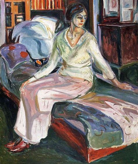 Img Painting Edvard Munch Art