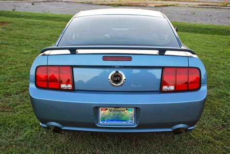 2006 Ford Mustang Gt Windveil Blue For Sale Huntsville Al