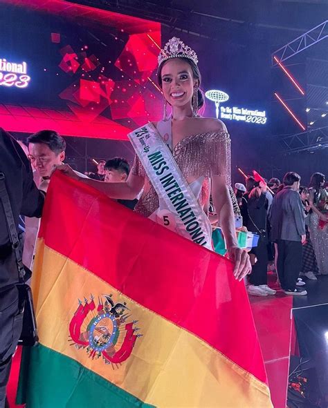 En Japón Brilló Vanessa Hayes En El Miss International 2023