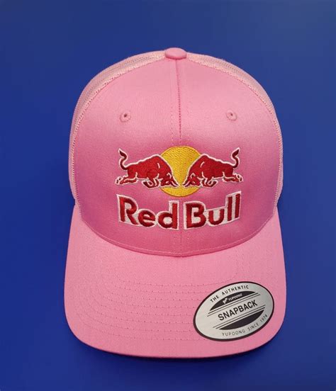 Topo 66 Imagem Red Bull Rosa Vn